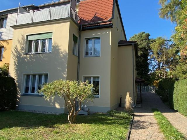 드레스덴 Quartier An Der Elbe 아파트 외부 사진