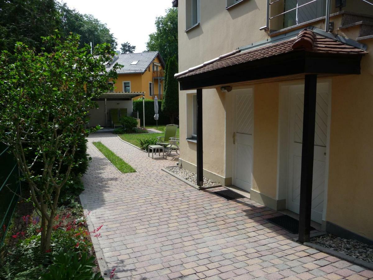 드레스덴 Quartier An Der Elbe 아파트 외부 사진
